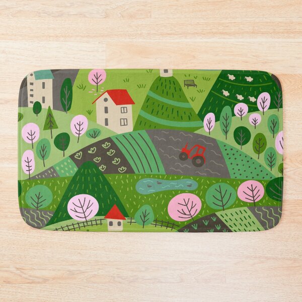 Item preview, village designed and sold by tejaltank.