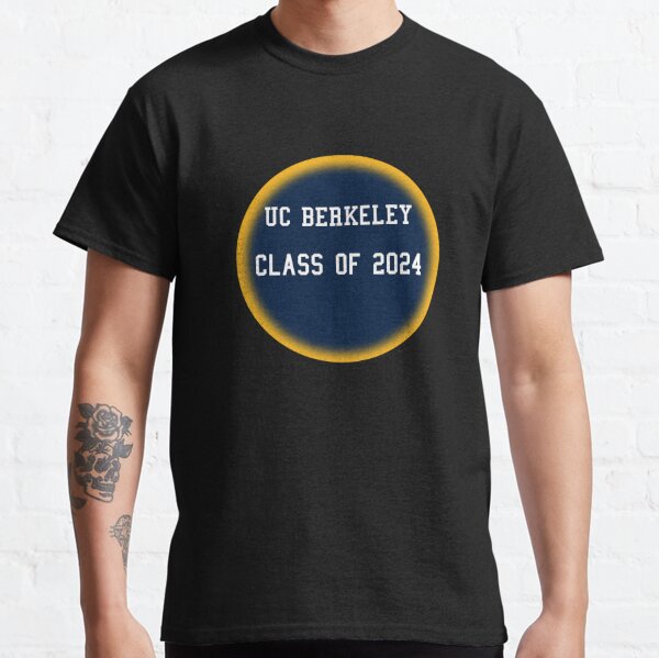 uc berkeley t shirt