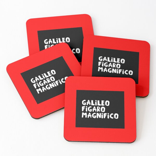 Item preview, Galileo Figaro Magnifico designed and sold by didijuca.