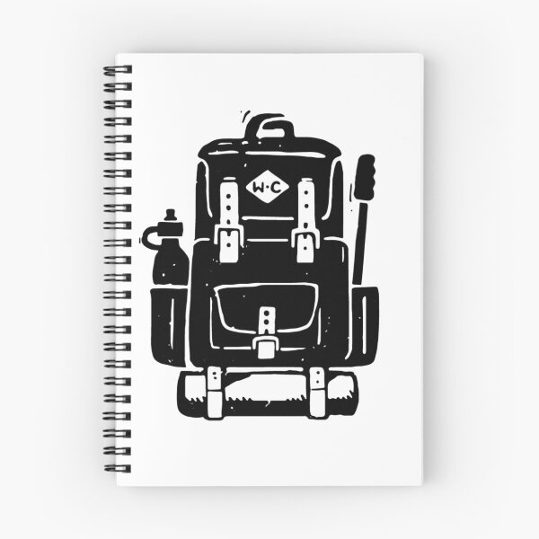Item preview, West Coast Icon - Backpack  designed and sold by docdoran.