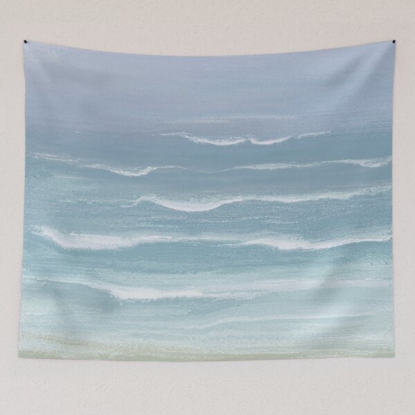 Item preview, Seashore Small Waves designed and sold by IZiets.