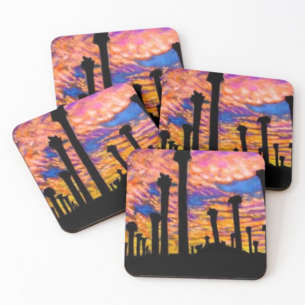 Item preview, Harvest season meets dusk designed and sold by WizkidDiZines.