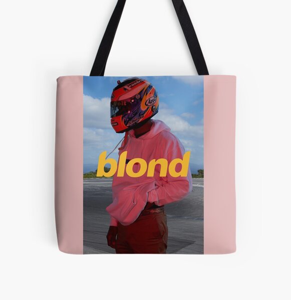 Frank Ocean Blond blonde Minimalist Tote Bag Aesthetic -  Sweden