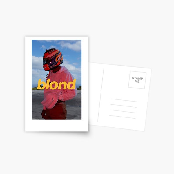 Item preview, Frank Ocean Poster, Art Print, Etc. - Blonde Aesthetic  designed and sold by chloeburke.