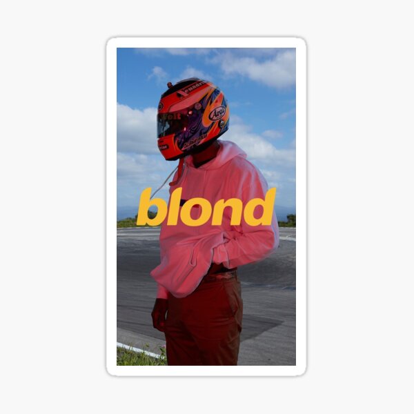 Artikel-Vorschau von Frank Ocean Poster, Kunstdruck usw. - Blonde Ästhetik, designt und verkauft von chloeburke.