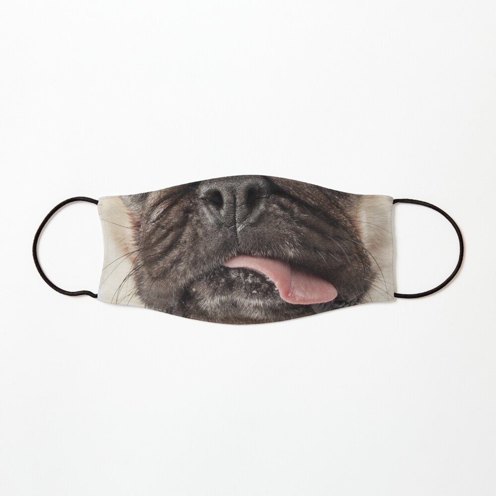 Pug face Mask