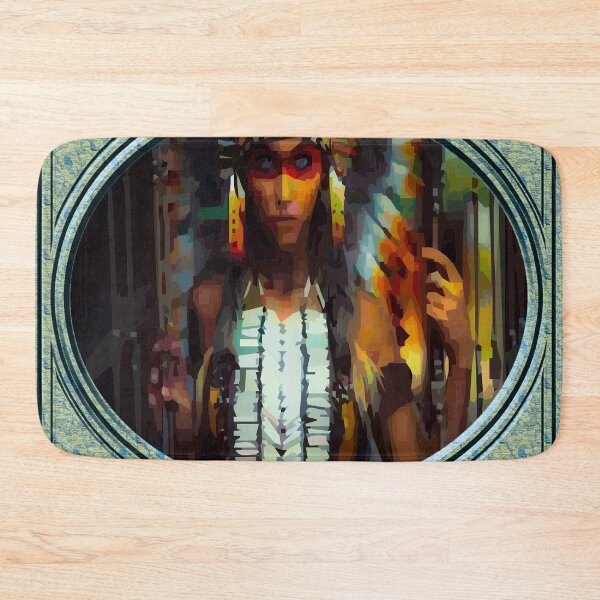 Item preview, fwc 0551 Native American designed and sold by fred chiea.
