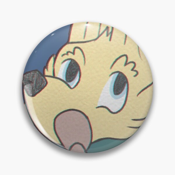 Item preview, Airin Button designed and sold by LuriNoodle.