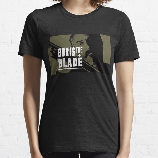 Boris the Blade Essential T-Shirt