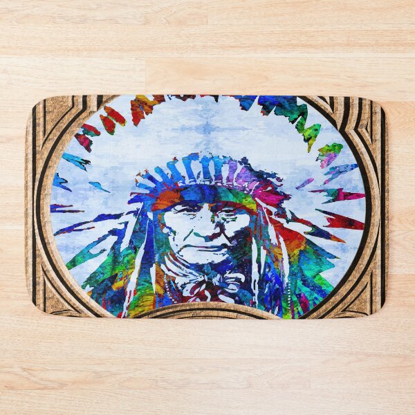 Item preview, fwc 0553 Native American designed and sold by fred chiea.