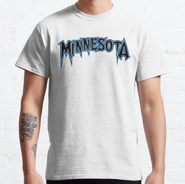 Minnesota Timberwolves Retro Unisex T-Shirt - Teeruto