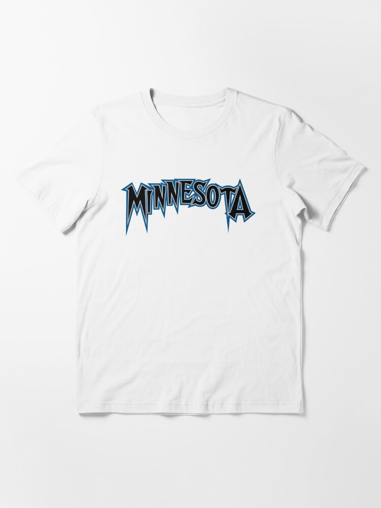 Timberwolves Basketball City - Minnesota Basketball Essential T-Shirt for  Sale by sportsign