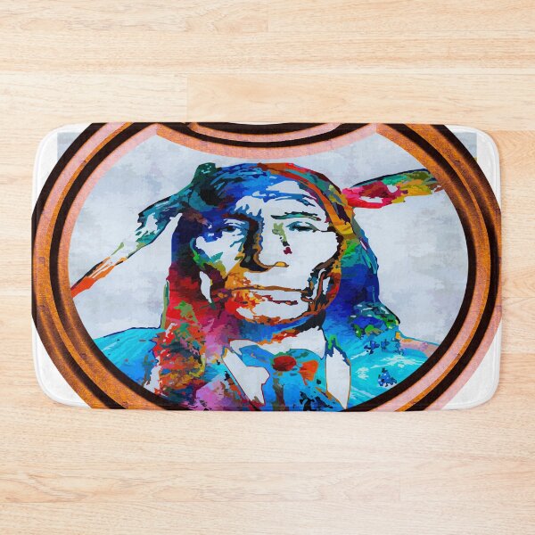 Item preview, fwc 0554 Native American designed and sold by fred chiea.