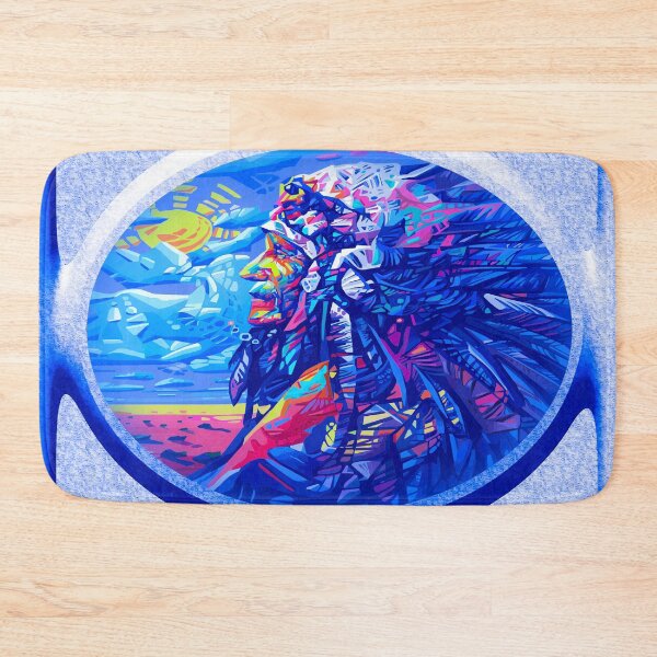 Item preview, fwc 0555 Native American designed and sold by fred chiea.