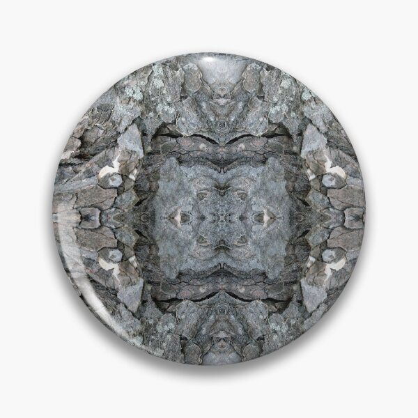 Item preview, Old Maple Bark & Lichen - Natural Patterns Old Mossy Maple Tree Bark designed and sold by TurningMoss.