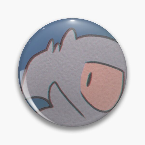 Item preview, Xavier Button designed and sold by LuriNoodle.