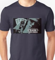 Franky Four Fingers Unisex T-Shirt