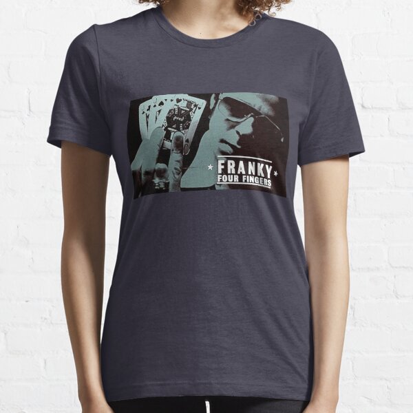 Franky Four Fingers Essential T-Shirt