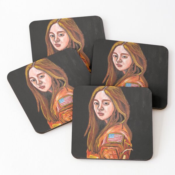 Item preview, Astronaut designed and sold by 4waywardm3s.