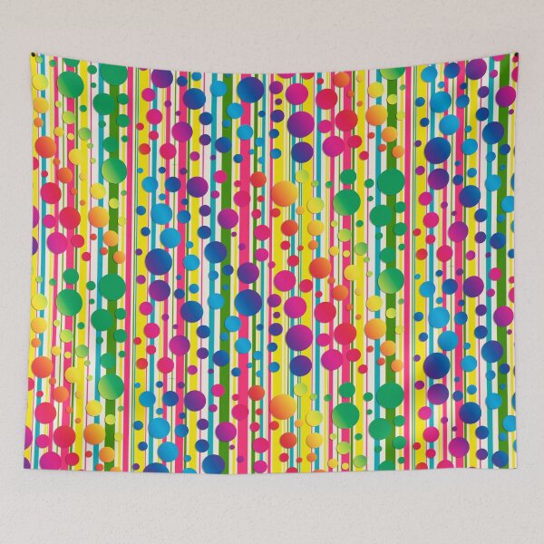 Item preview, Beatnik Bubbles designed and sold by ColsCreations.
