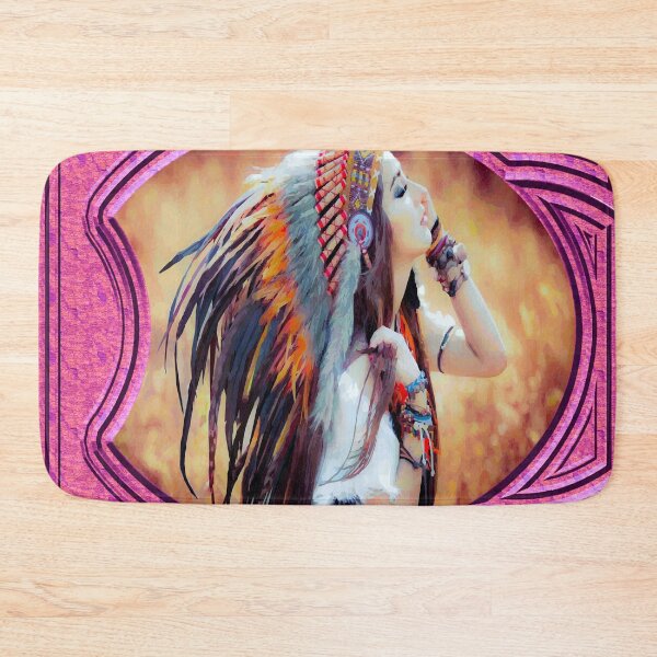 Item preview, fwc 0561 Native American designed and sold by fred chiea.