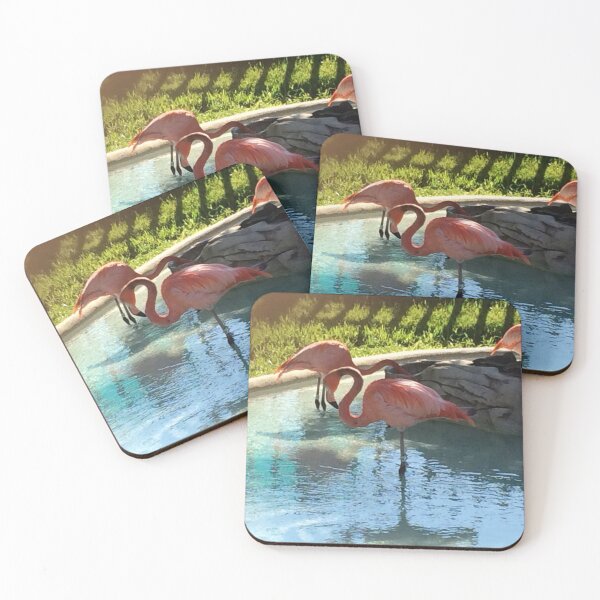 Item preview, Flamingo Paradise designed and sold by Willfromok.