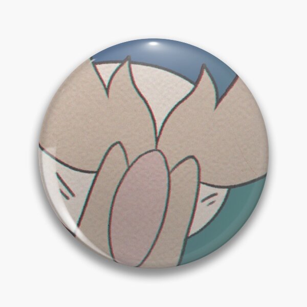 Item preview, Merf Button designed and sold by LuriNoodle.