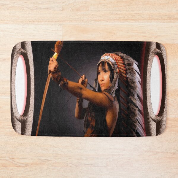 Item preview, fwc 0562 Native American designed and sold by fred chiea.