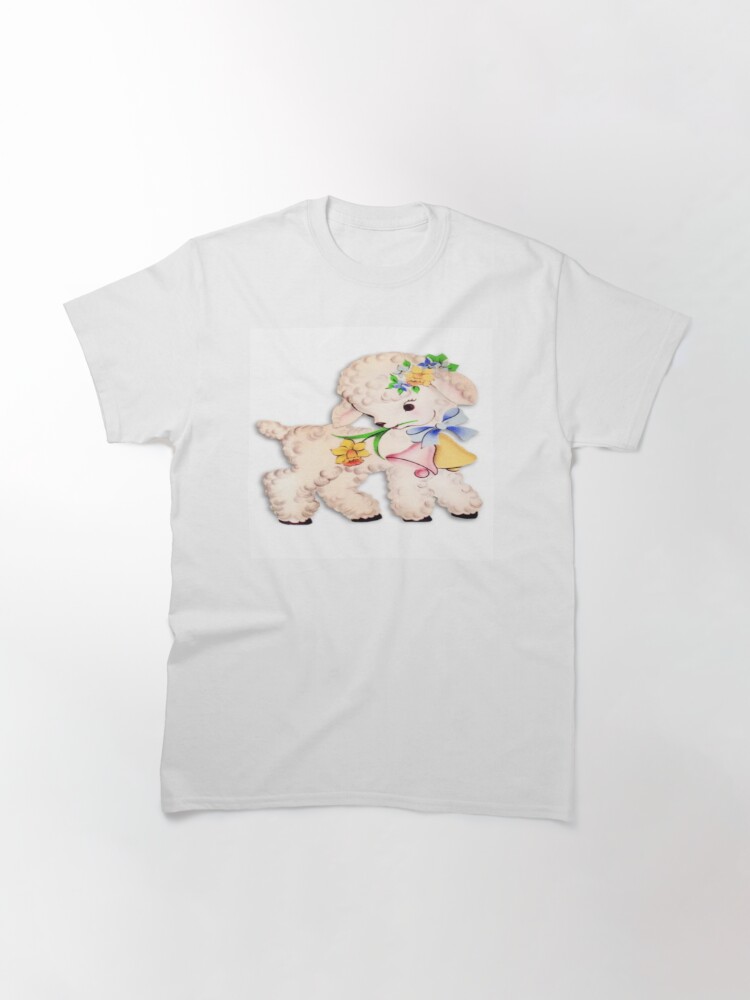 On The Lamb in New Jersey Kids T-Shirt for Sale by designsbycollin