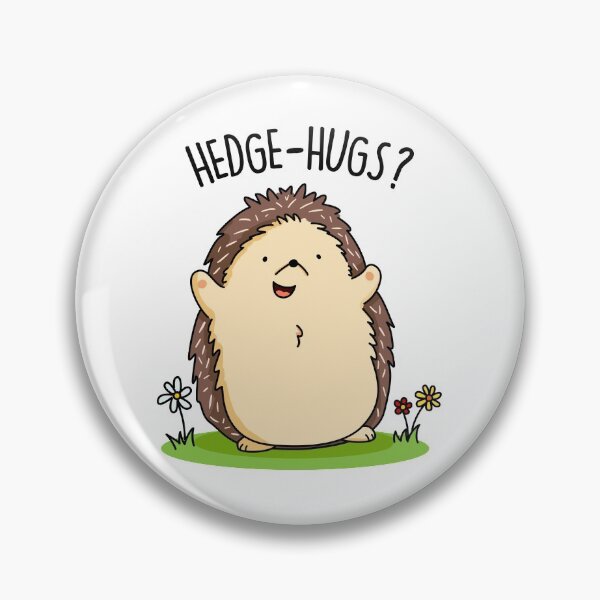 Artikelvorschau, Hedgehugs Lustige Igel-Wortspiele entworfen und verkauft von punnybone.