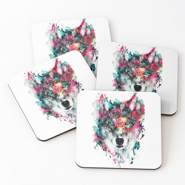 Item preview, Wolf Mask designed and sold by ZEDSOU ⭐⭐⭐⭐⭐.