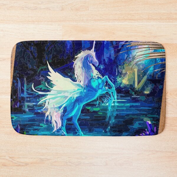 Item preview, fwc 0569 unicorn magic horse designed and sold by fred chiea.