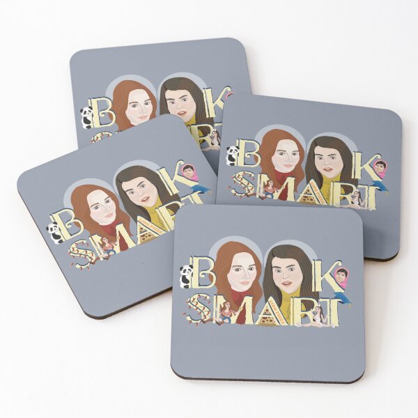 Item preview, The Booksmart Adventures of Amy and Molly designed and sold by Frannotated.