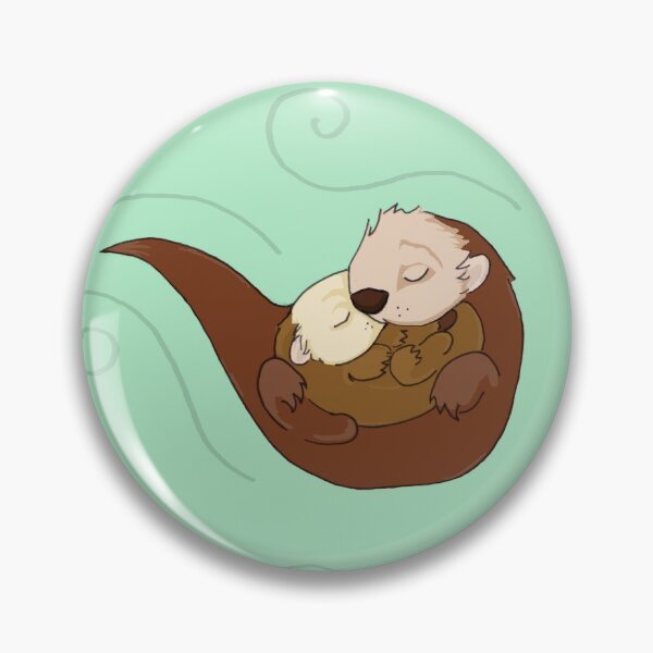 Item preview, Otterly Parental designed and sold by Casey Wilkinson.