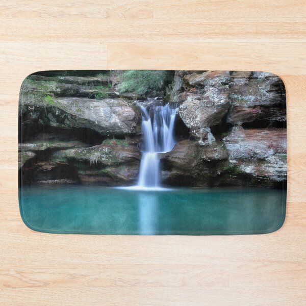 Item preview, Upper falls - Old Mans cave designed and sold by Kathy Weaver.