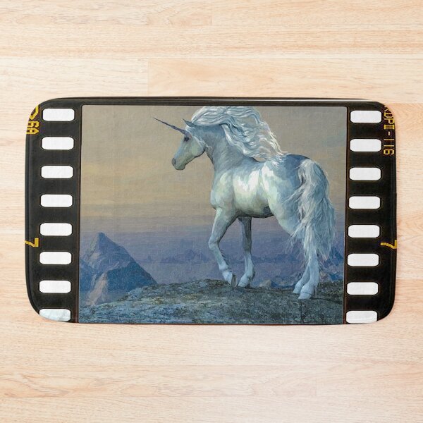 Item preview, fwc 0572   unicorn magic horse designed and sold by fred chiea.