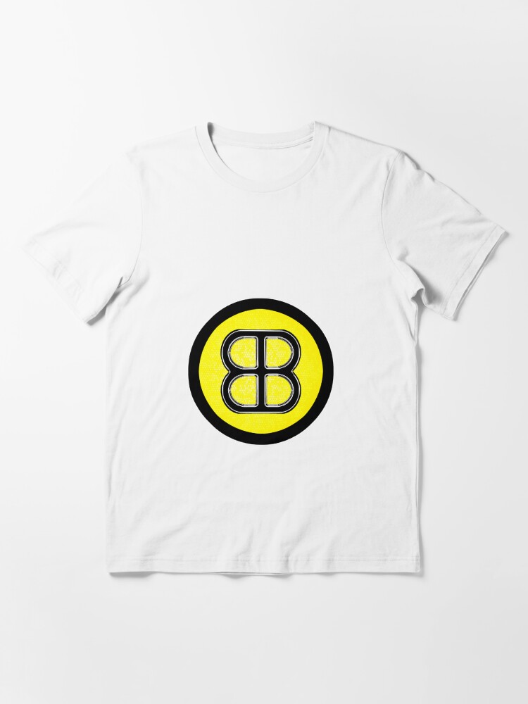 Alternate view of Buckaroo Banzai Blue Blaze Irregulars logo Essential T-Shirt