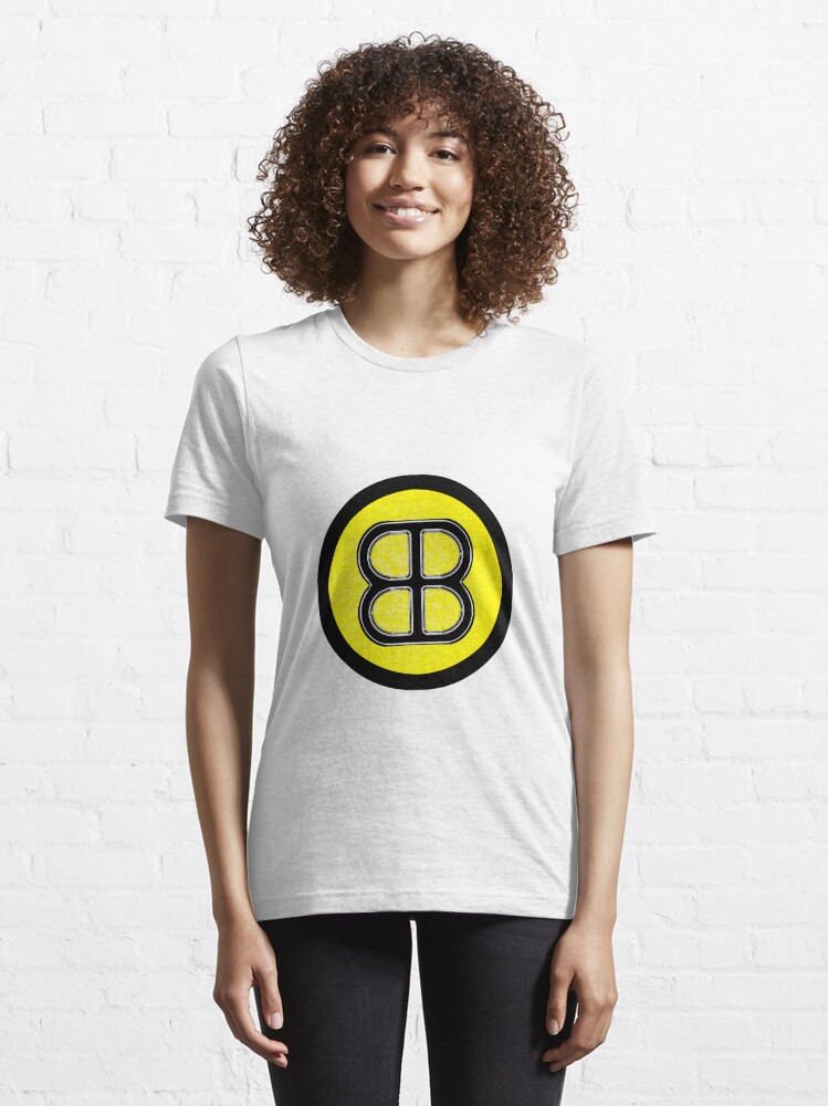 Alternate view of Buckaroo Banzai Blue Blaze Irregulars logo Essential T-Shirt