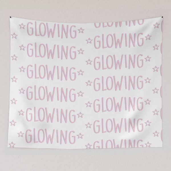 Item preview, *glowing* designed and sold by lea-lani.