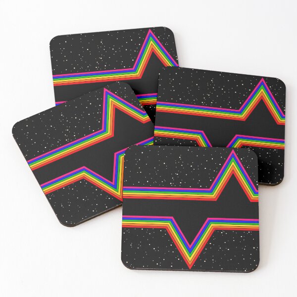 Item preview, Dark side of the rainbow  designed and sold by Audrey Herbertson.