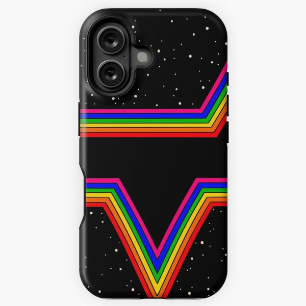 Vista previa del artículo con la obra «Lado oscuro del arcoiris», diseñado y vendido por Audrey Herbertson.