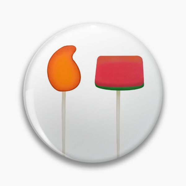Item preview, Fun bright Mexican candy paletas designed and sold by kuallidesigns.