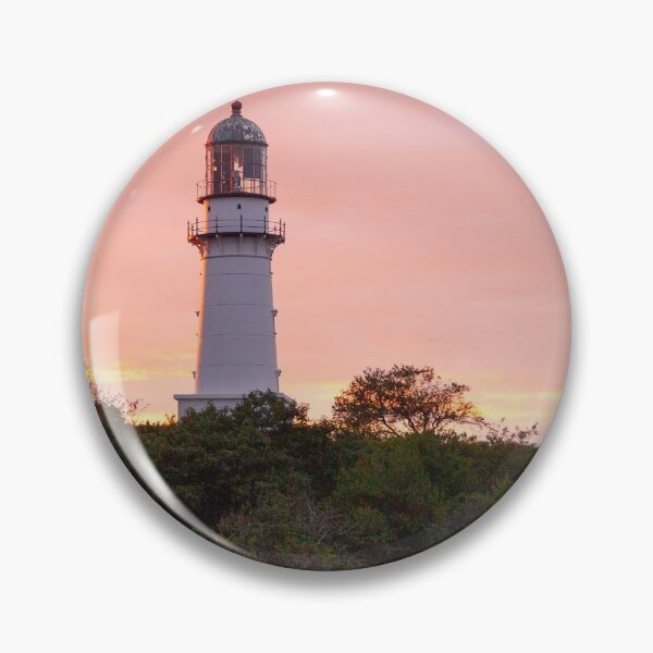 Item preview, Portland Headlight, Cape Elizabeth, Portland, Maine designed and sold by Yannik Hay.