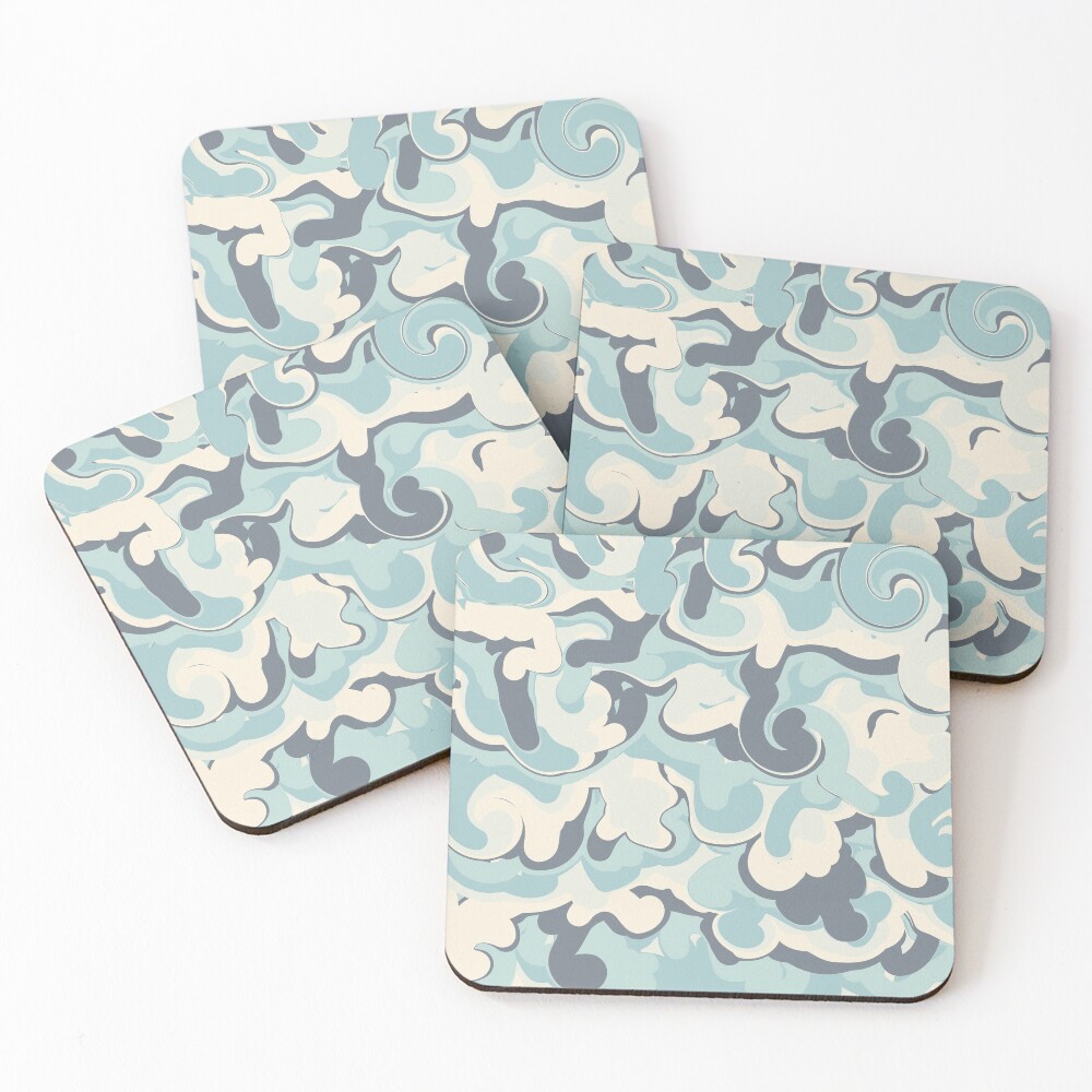 Item preview, Coasters (Set of 4) designed and sold by Deep075.