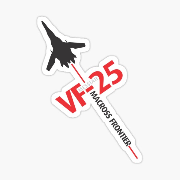VF-25 Sticker
