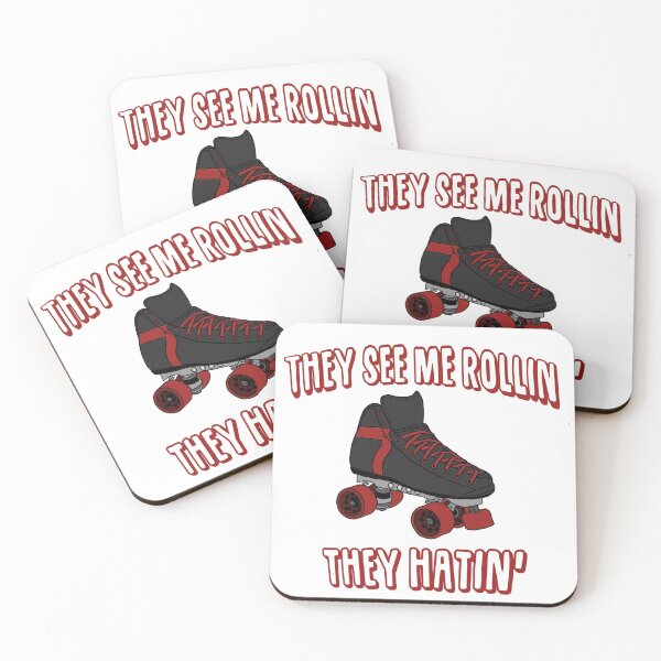 Item preview, They see me rollin designed and sold by Arantzamata.