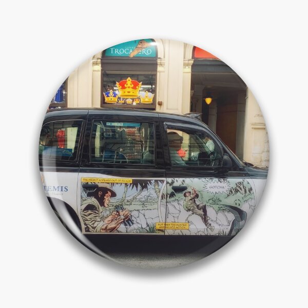 Item preview, Car - The Profit Hunter,  London, UK designed and sold by Yannik Hay.