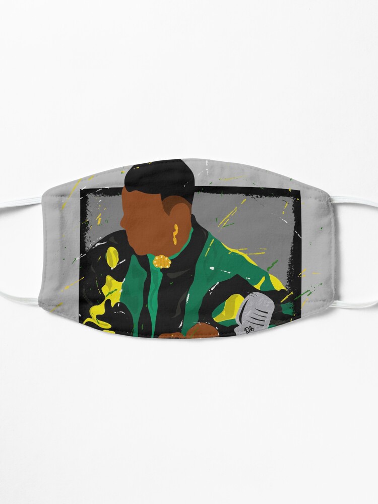 Alternate view of Varnell Mask