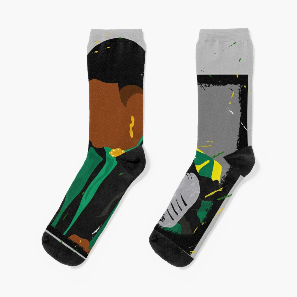 Item preview, Socks designed and sold by WakingDream.