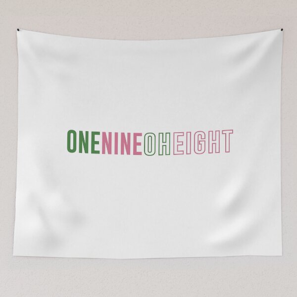 Item preview, One Nine Oh Eight designed and sold by QthePhotog.